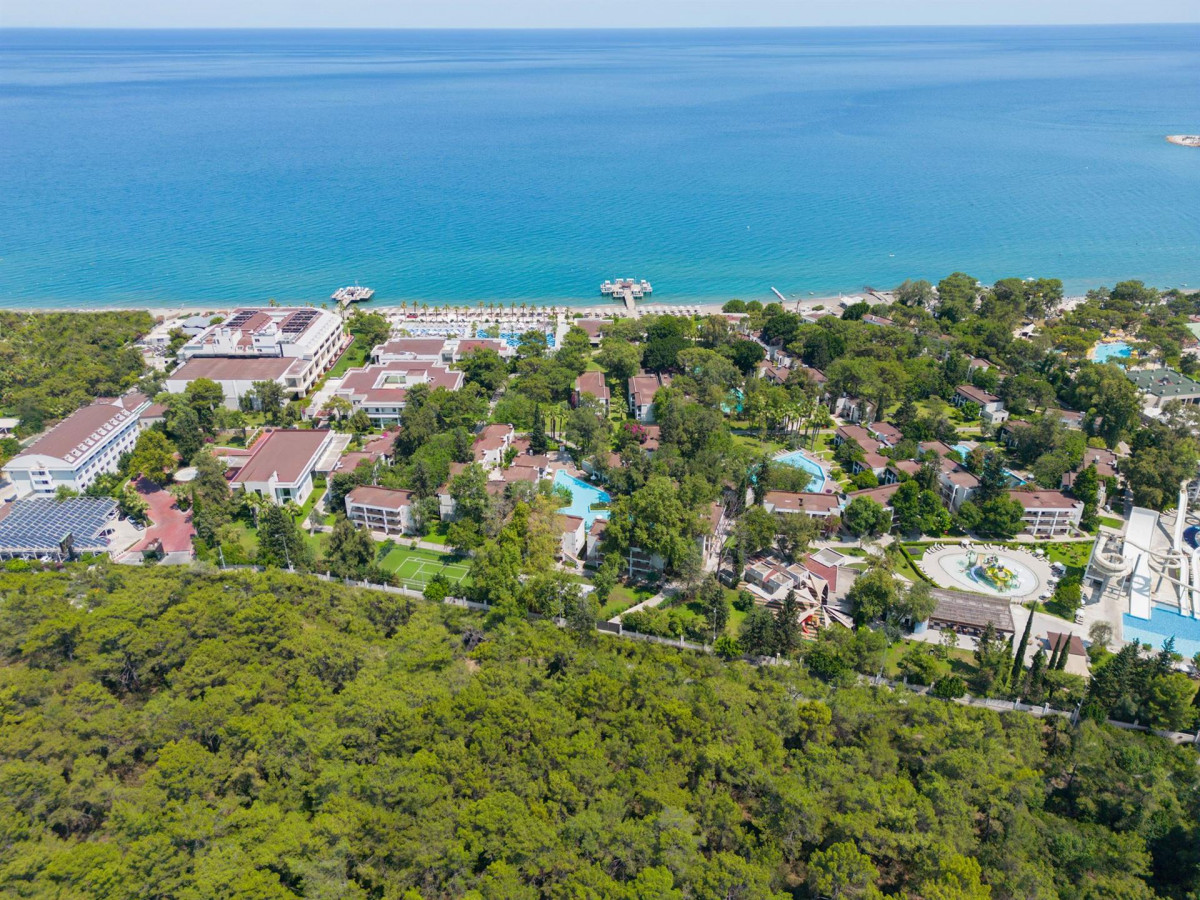 SHERWOOD EXCLUSIVE KEMER (EX. SHERWOOD CLUB, MAJESTY CLUB) фото 3