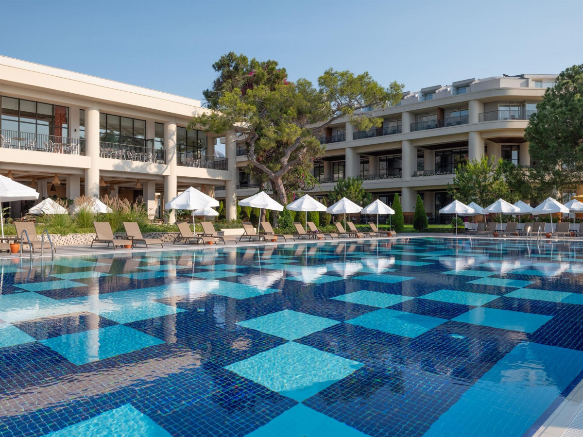 SHERWOOD EXCLUSIVE KEMER (EX. SHERWOOD CLUB, MAJESTY CLUB) фото 5