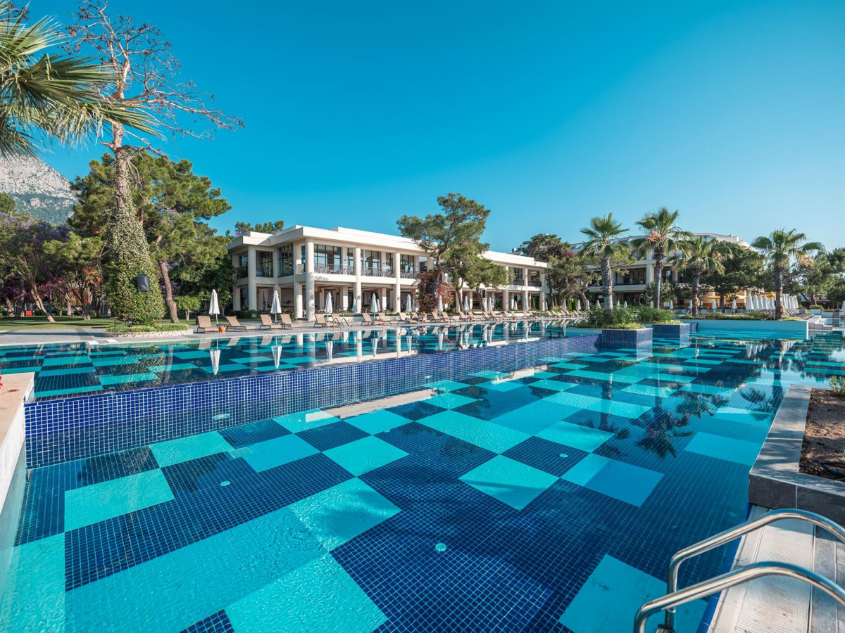 SHERWOOD EXCLUSIVE KEMER (EX. SHERWOOD CLUB, MAJESTY CLUB) фото 6