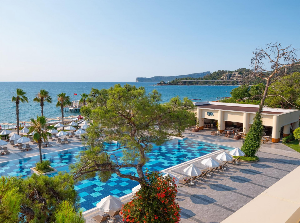 SHERWOOD EXCLUSIVE KEMER (EX. SHERWOOD CLUB, MAJESTY CLUB) фото 7