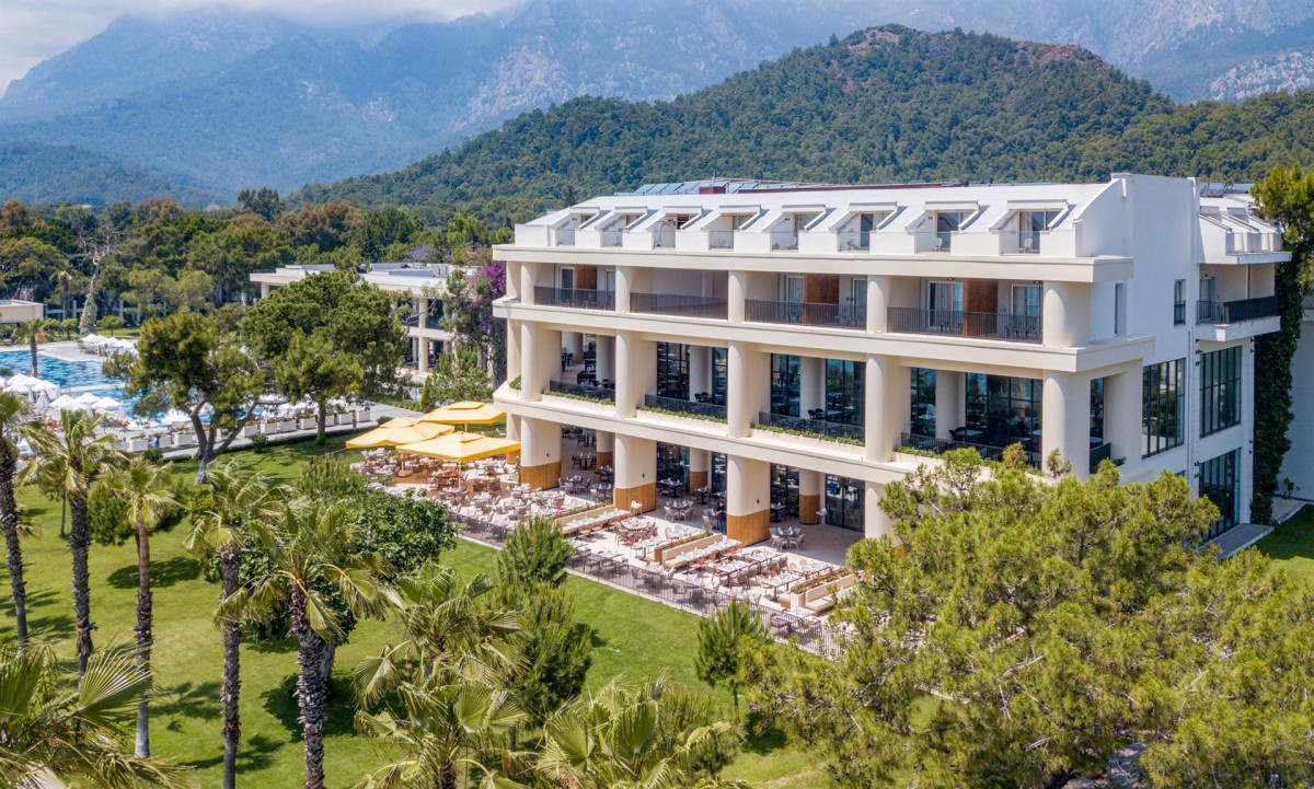 SHERWOOD EXCLUSIVE KEMER (EX. SHERWOOD CLUB, MAJESTY CLUB) фото 8