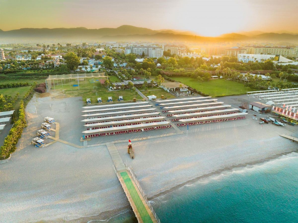 ASTERIA FAMILY RESORT SIDE (EX. EUPHORIA PALM BEACH RESORT) фото 3