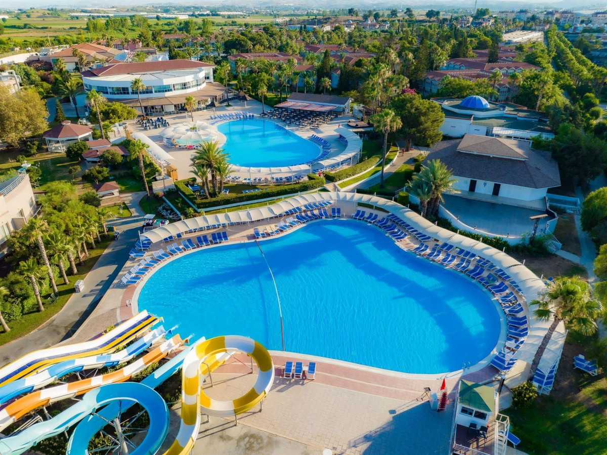 ASTERIA FAMILY RESORT SIDE (EX. EUPHORIA PALM BEACH RESORT) фото 5