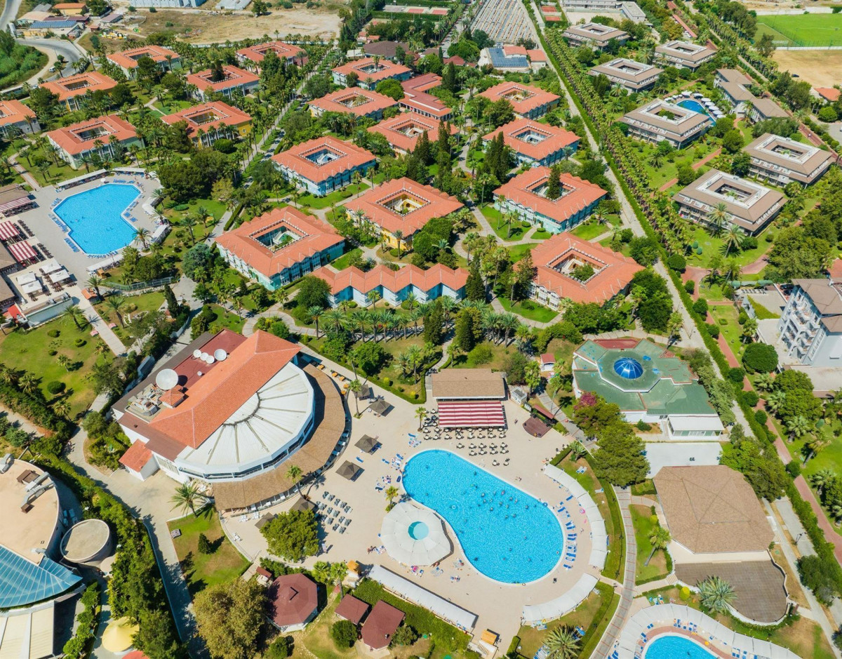 ASTERIA FAMILY RESORT SIDE (EX. EUPHORIA PALM BEACH RESORT) фото 6