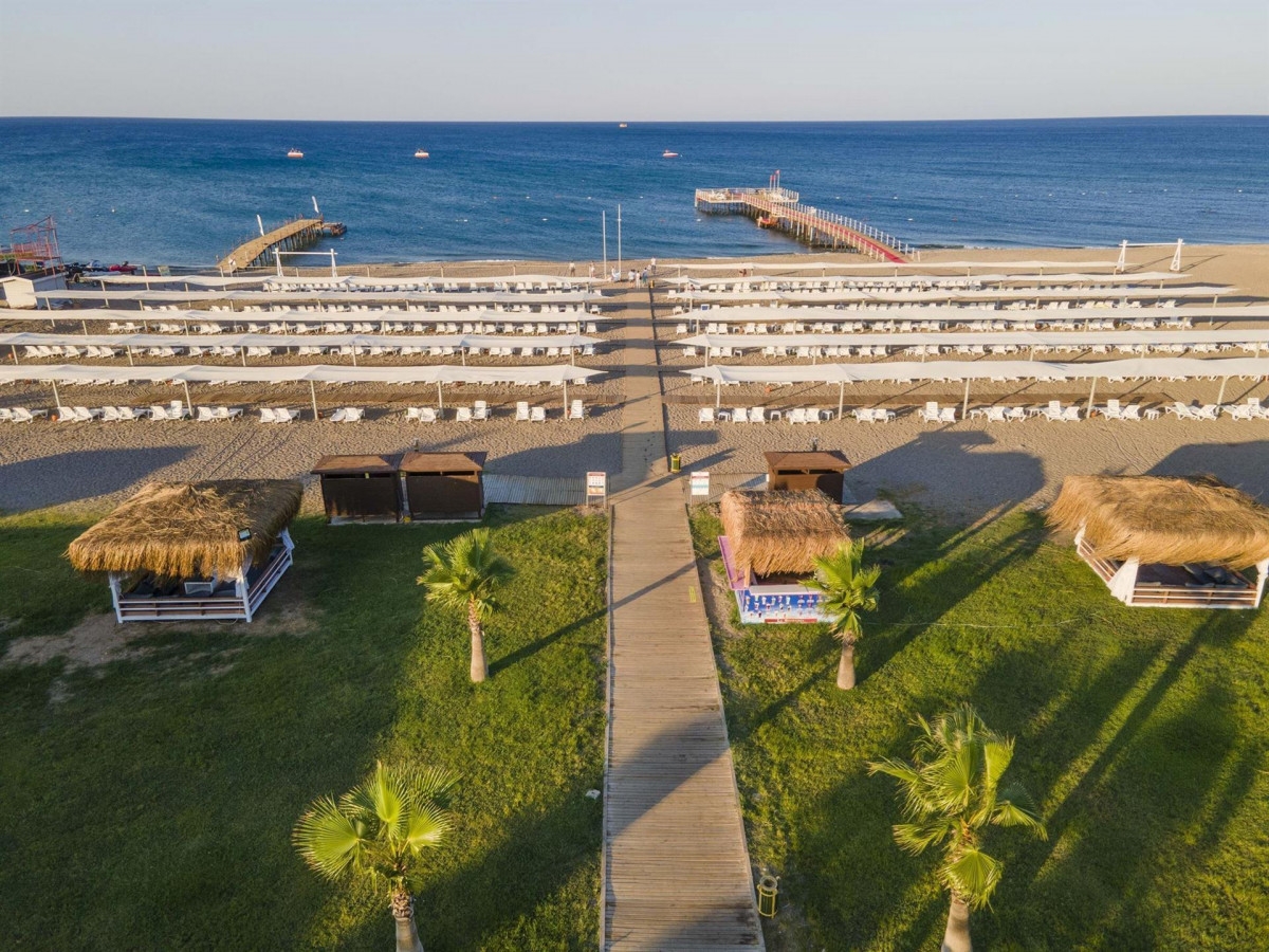 ASTERIA FAMILY RESORT SIDE (EX. EUPHORIA PALM BEACH RESORT) фото 7
