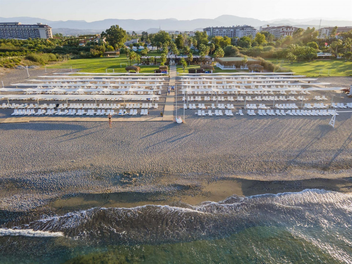 ASTERIA FAMILY RESORT SIDE (EX. EUPHORIA PALM BEACH RESORT) фото 8
