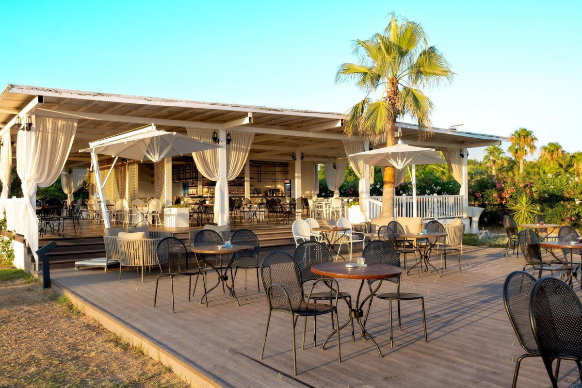 ASTERIA FAMILY RESORT SIDE (EX. EUPHORIA PALM BEACH RESORT) фото 2
