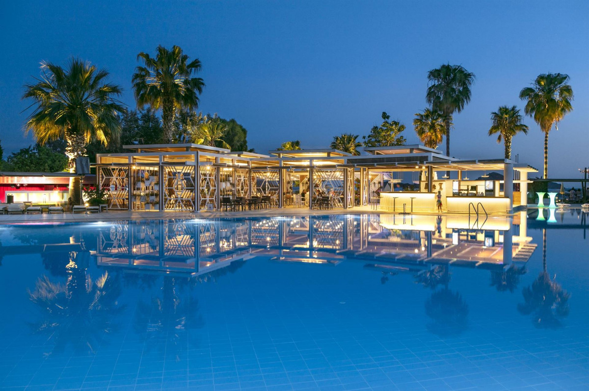 CLUB TUANA FETHIYE (EX. MAJESTY CLUB TUANA PARK) фото 2