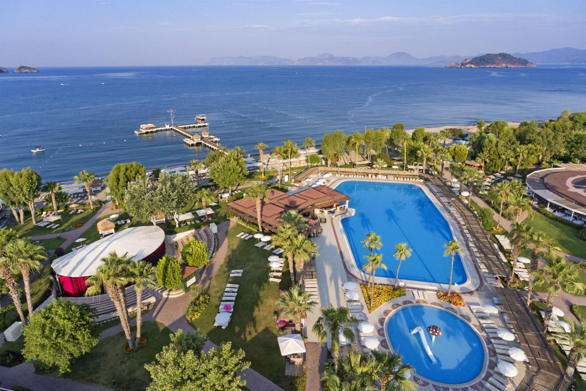 CLUB TUANA FETHIYE (EX. MAJESTY CLUB TUANA PARK) фото 4