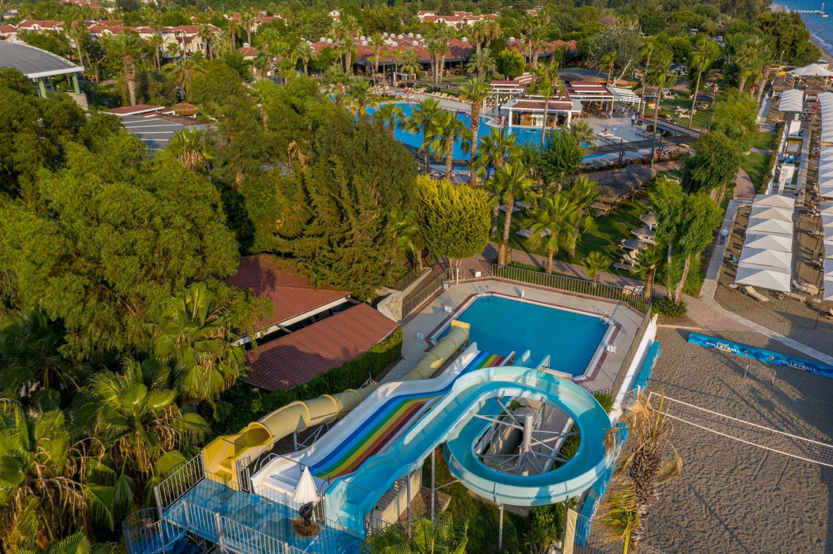 CLUB TUANA FETHIYE (EX. MAJESTY CLUB TUANA PARK) фото 6