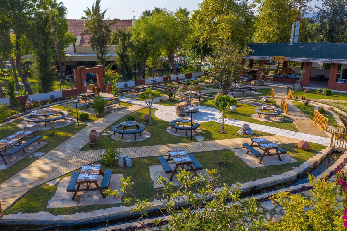 CLUB TUANA FETHIYE (EX. MAJESTY CLUB TUANA PARK) фото 7