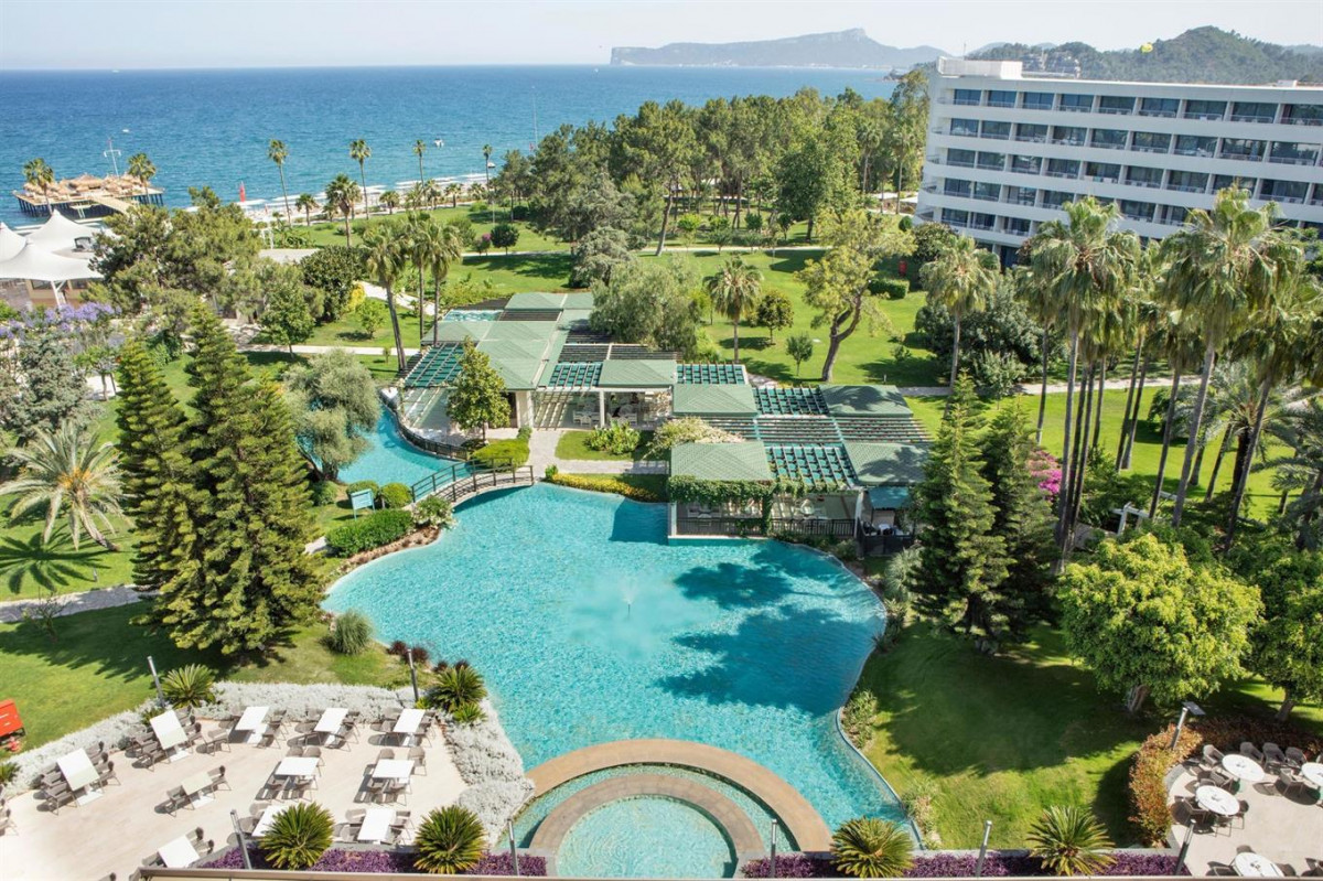 MIRAGE PARK RESORT (EX. MAJESTY MIRAGE PARK) фото 4