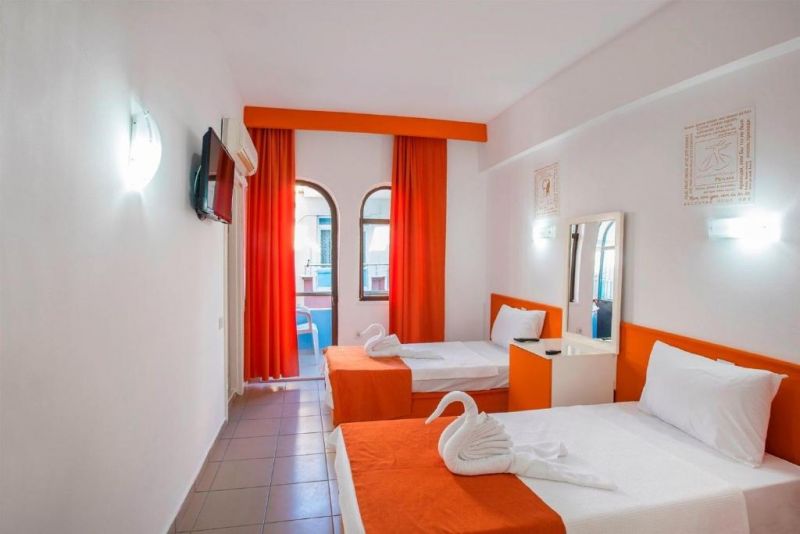BARHAN HOTEL (EX. MALDIVES BEACH HOTEL) фото 6