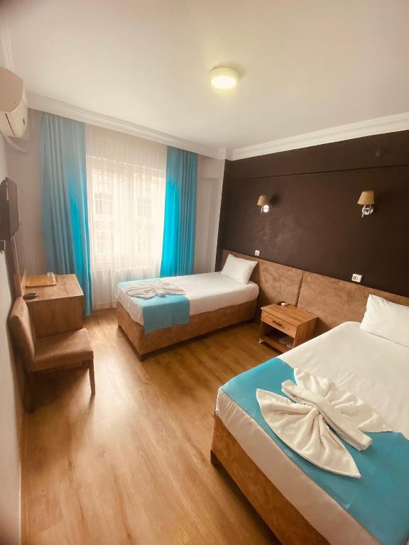 MALKOC HOTEL LALELI фото 3