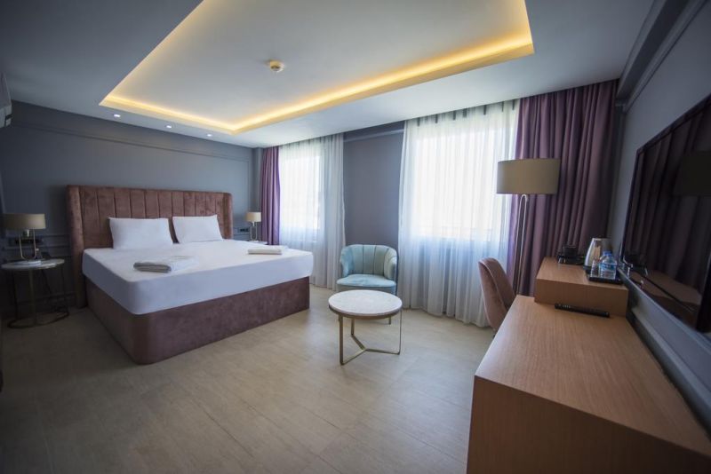 MALTA BOSPHORUS HOTEL фото 2