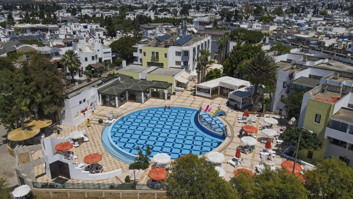 SOLANA BY YELKEN (EX. YELKEN MANDALINCI SPA & WELLNESS) фото 3