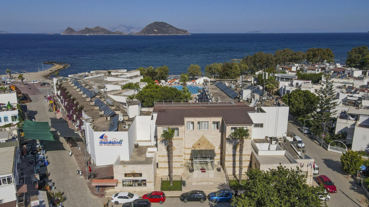 SOLANA BY YELKEN (EX. YELKEN MANDALINCI SPA & WELLNESS) фото 4