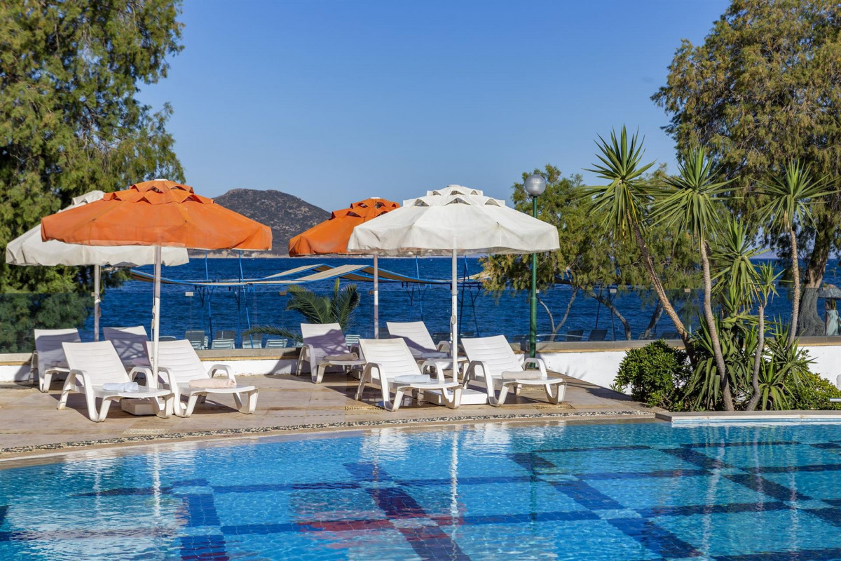 SOLANA BY YELKEN (EX. YELKEN MANDALINCI SPA & WELLNESS) фото 5