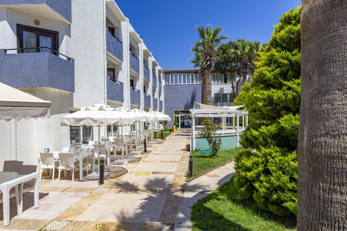 SOLANA BY YELKEN (EX. YELKEN MANDALINCI SPA & WELLNESS) фото 6