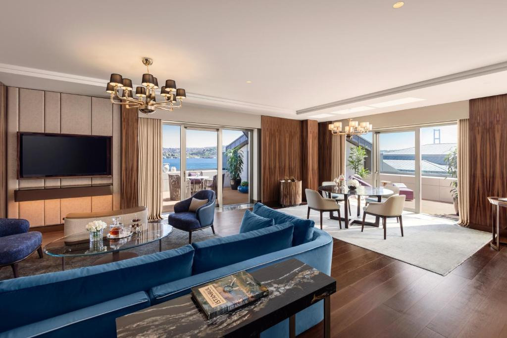 MANDARIN ORIENTAL BOSPHORUS фото 6
