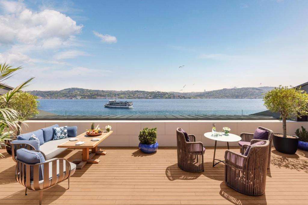 MANDARIN ORIENTAL BOSPHORUS фото 7