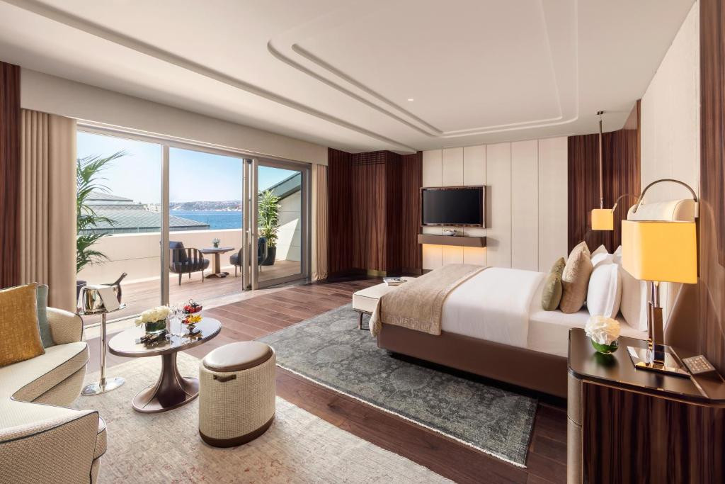 MANDARIN ORIENTAL BOSPHORUS фото 8
