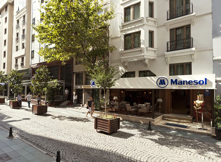MANESOL BOUTIQUE TAKSIM фото 2