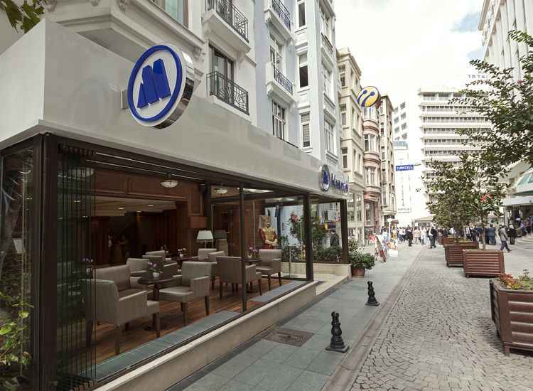 MANESOL BOUTIQUE TAKSIM фото 3