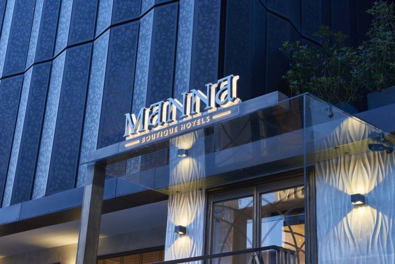 MANNA BOUTIQUE HOTEL фото 2