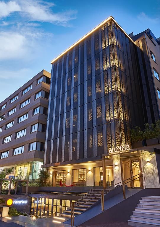 MANNA BOUTIQUE HOTEL