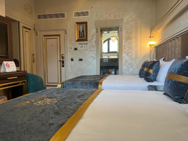 MANORS HOTEL фото 4