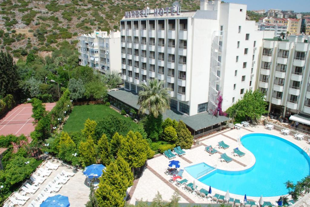 MARBEL HOTEL BY PALM WINGS фото 7
