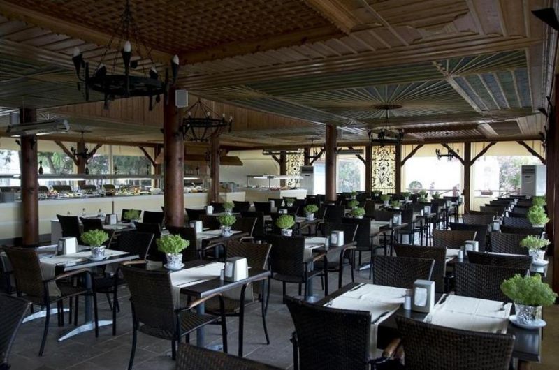 WYNDHAM DATCA PERILI BAY (EX. MARBLE ARCH HOTEL BY PERILI) фото 7