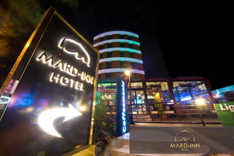 MARD-INN HOTEL фото 2