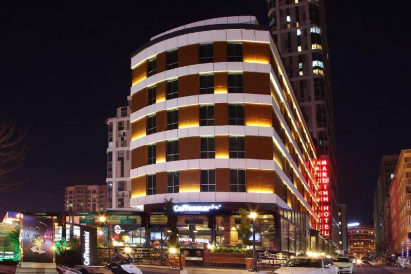 MARD-INN HOTEL