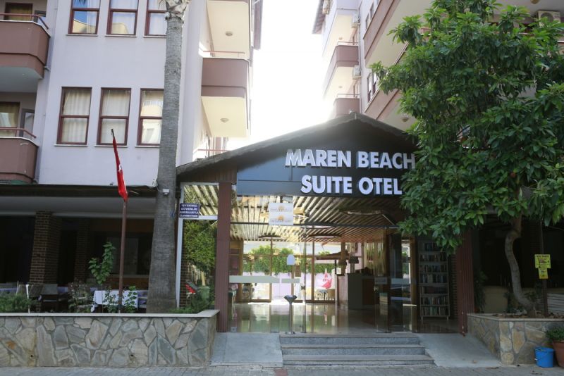 MAREN BEACH APARTMENT фото 7