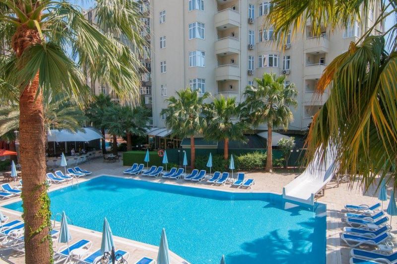 MARGARITA SUITE & APART