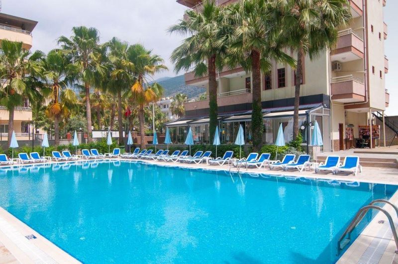 MARGARITA SUITE & APART фото 3