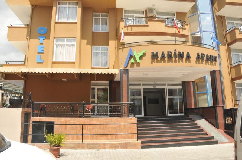 MARINA APART HOTEL фото 2