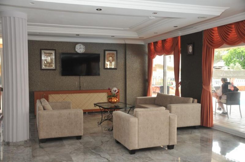 MARINA APART HOTEL фото 4
