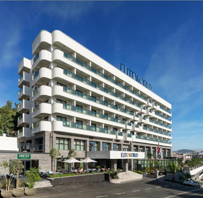 ELITE WORLD KUSADASI (EX. MARINA HOTEL) фото 3
