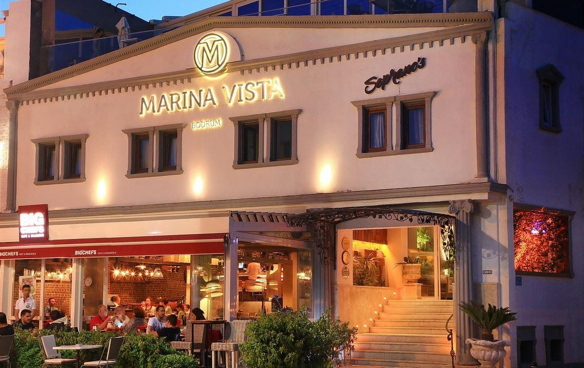 DOUBLE TREE BY HILTON BODRUM MARINA VISTA