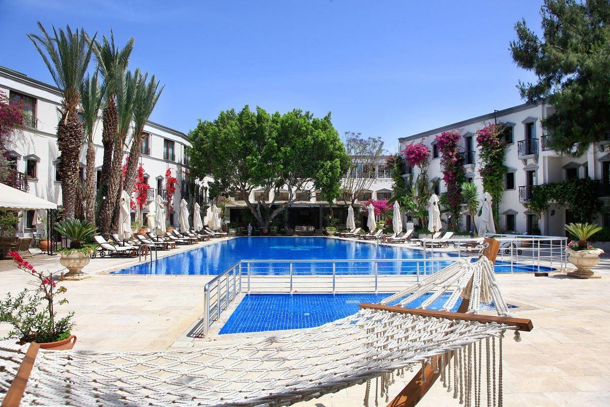 DOUBLE TREE BY HILTON BODRUM MARINA VISTA фото 5