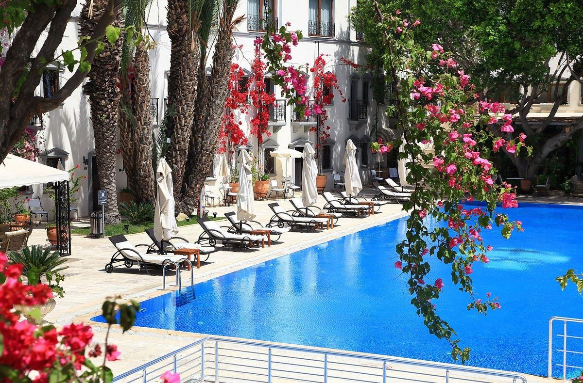 DOUBLE TREE BY HILTON BODRUM MARINA VISTA фото 6