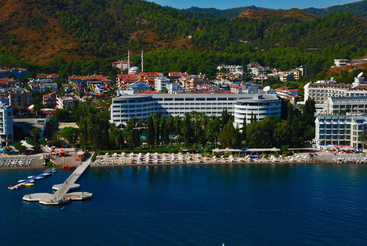 TUI BLUE GRAND AZUR (EX. GRAND AZUR MARMARIS) фото 3