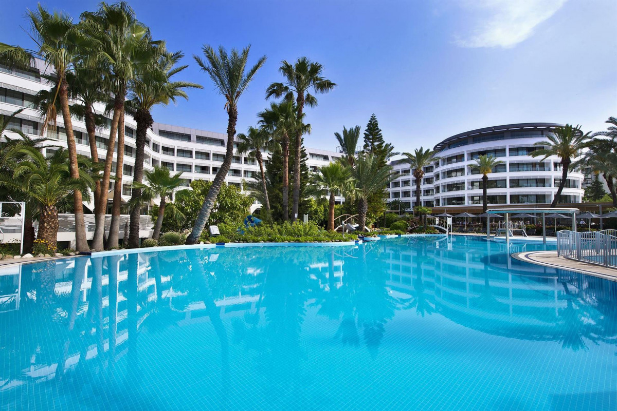 TUI BLUE GRAND AZUR (EX. GRAND AZUR MARMARIS) фото 4