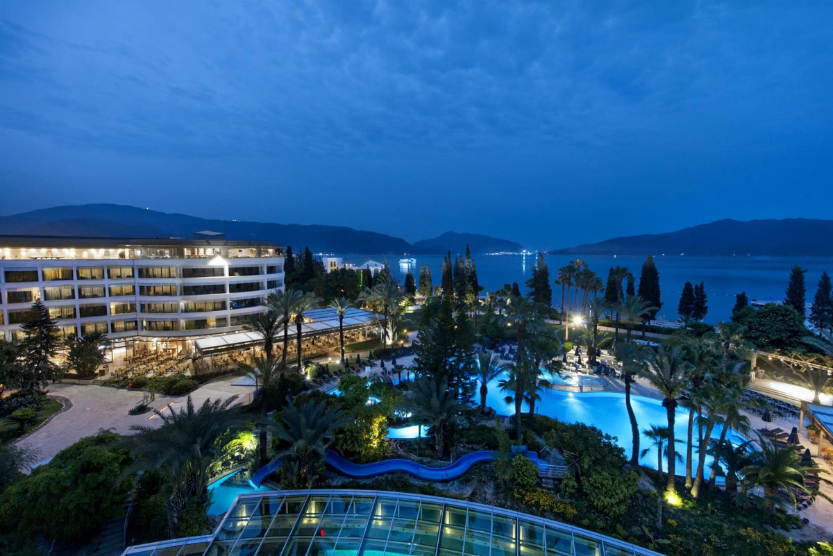TUI BLUE GRAND AZUR (EX. GRAND AZUR MARMARIS) фото 5