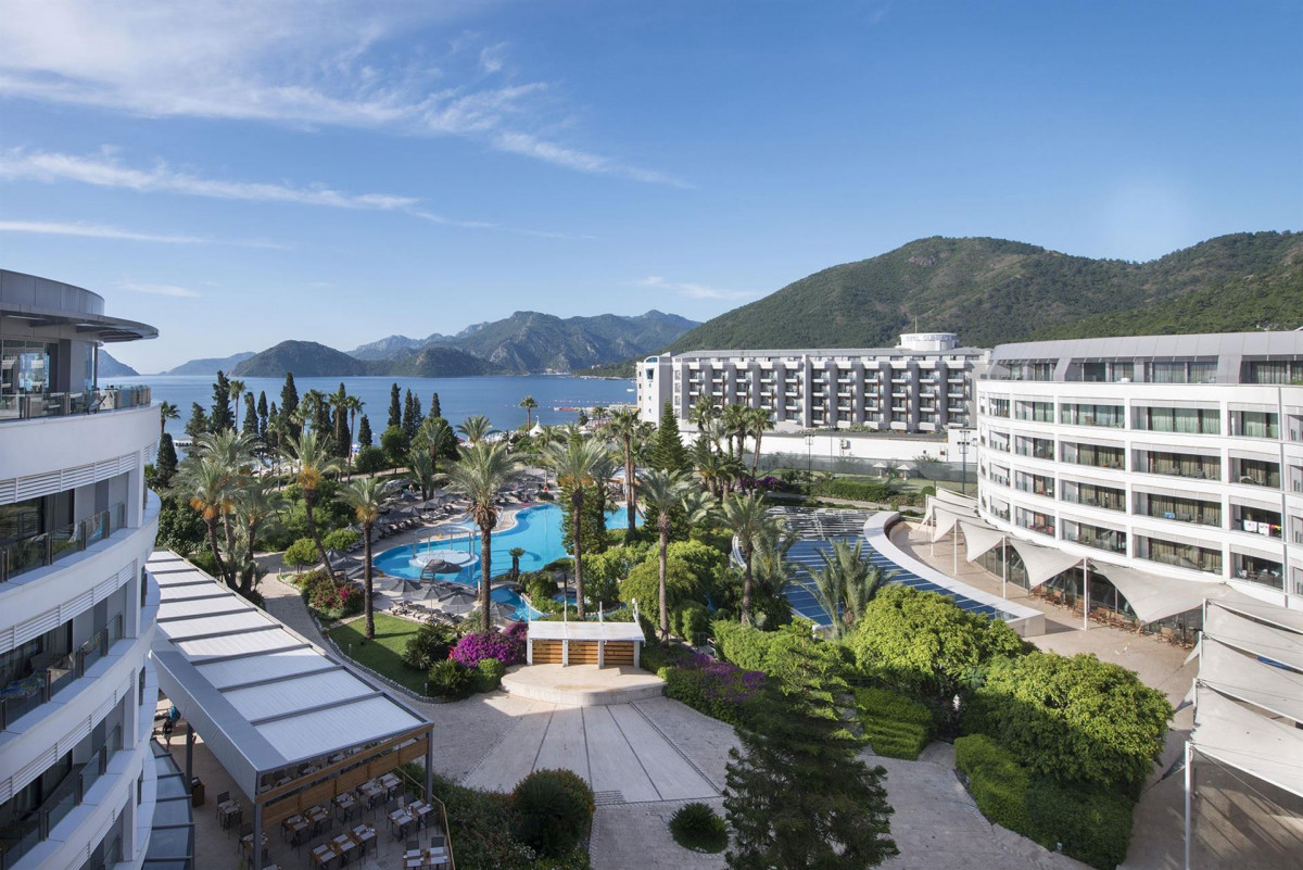 TUI BLUE GRAND AZUR (EX. GRAND AZUR MARMARIS)
