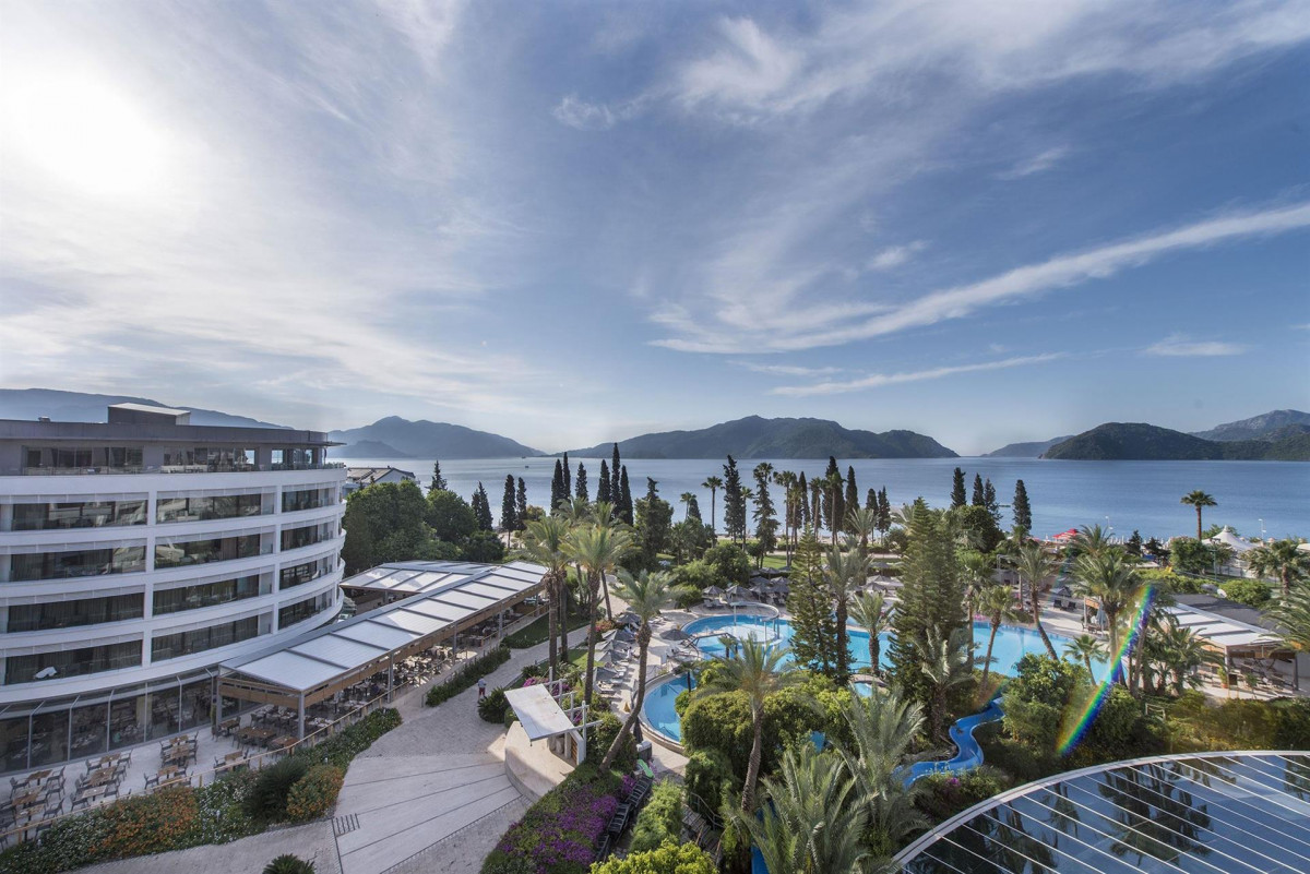 TUI BLUE GRAND AZUR (EX. GRAND AZUR MARMARIS) фото 7