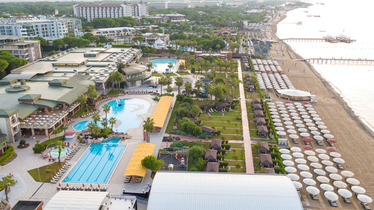 PINE BEACH BELEK (EX. MARITIM PINE BEACH RESORT) фото 3